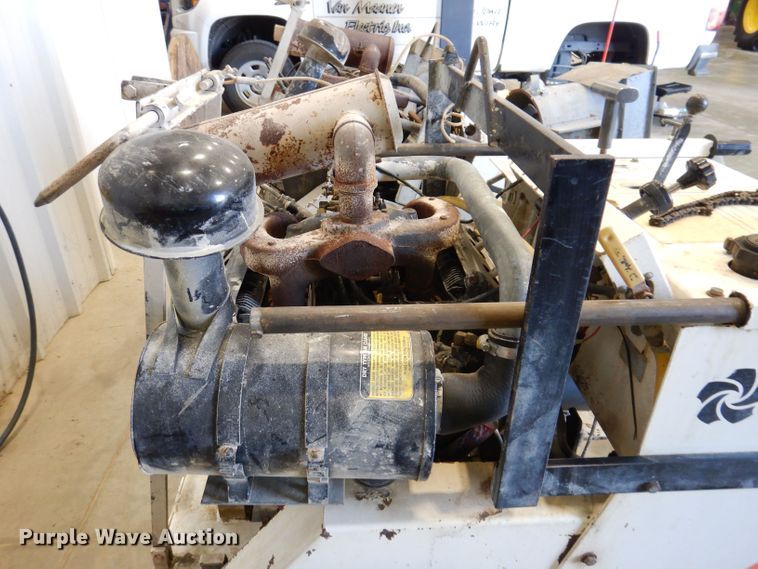 image for item KW9517 (2) concrete saws