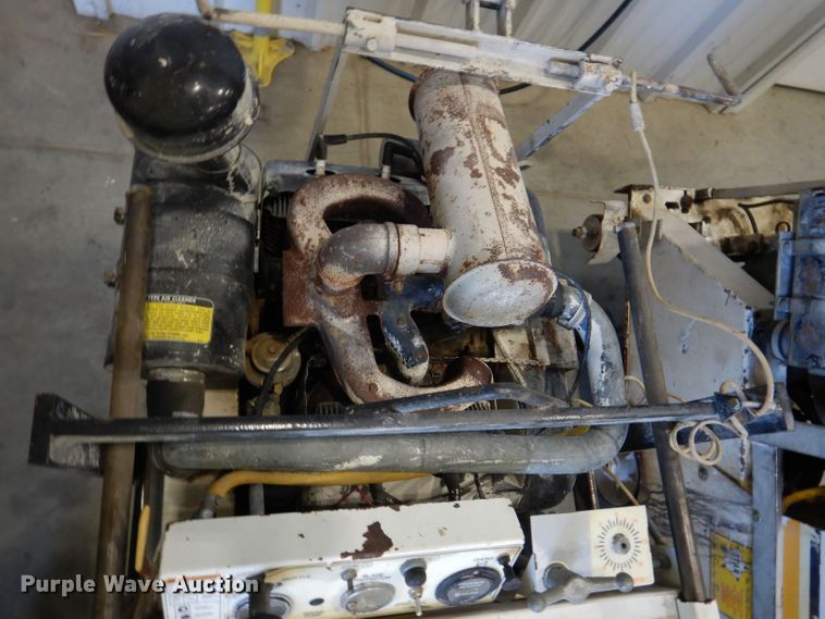 image for item KW9517 (2) concrete saws