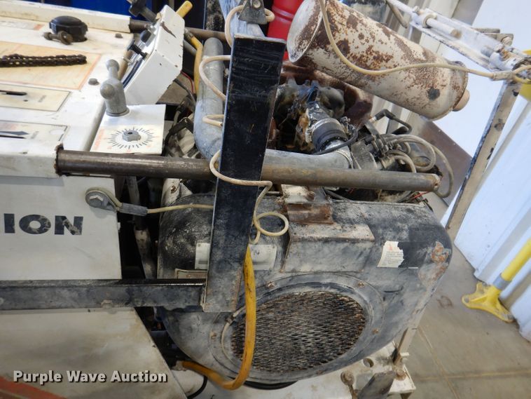 image for item KW9517 (2) concrete saws