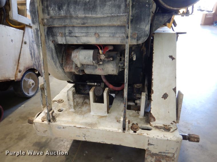 image for item KW9517 (2) concrete saws