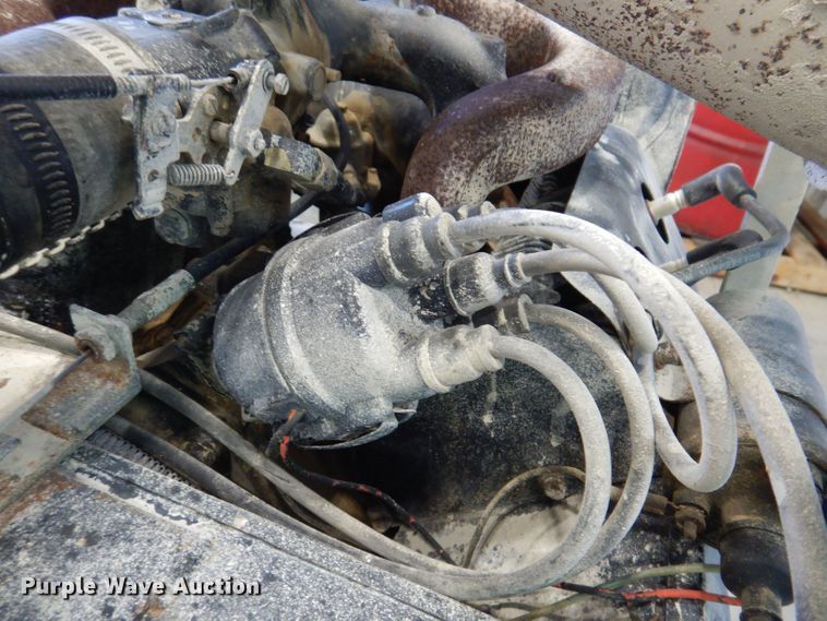 image for item KW9517 (2) concrete saws