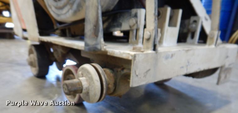 image for item KW9517 (2) concrete saws