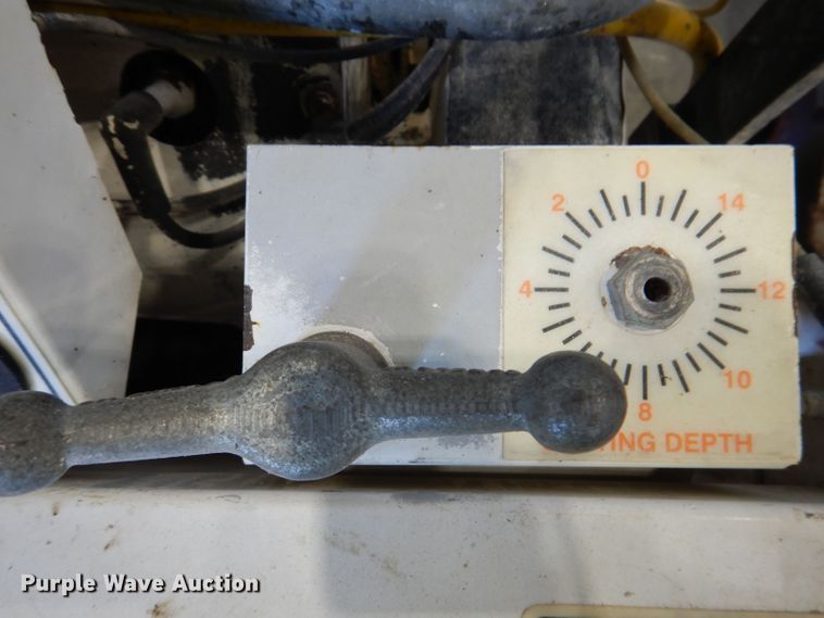 image for item KW9517 (2) concrete saws