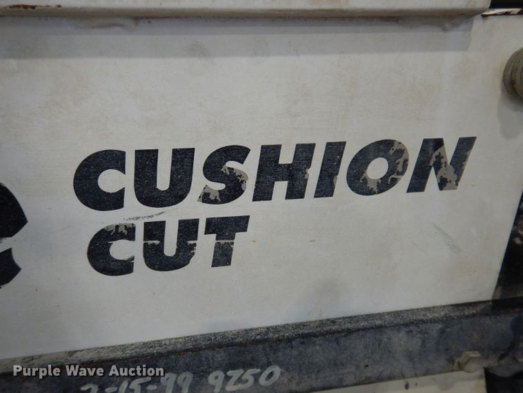 image for item KW9517 (2) concrete saws