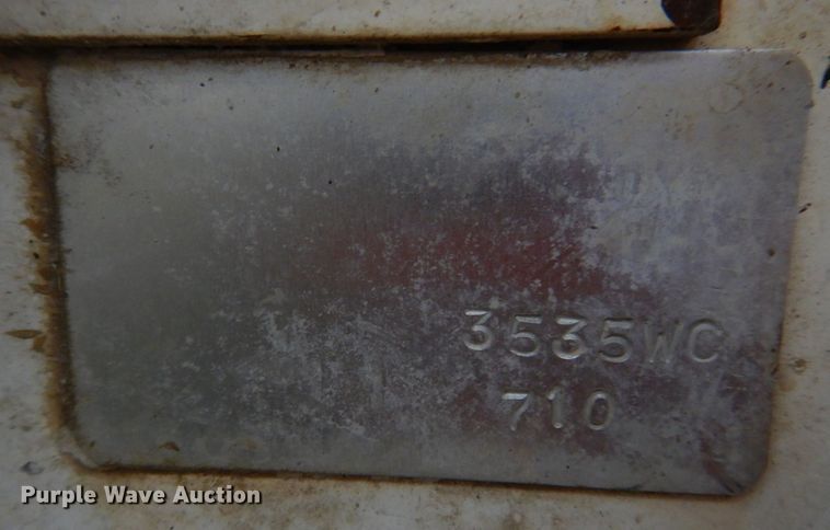 image for item KW9517 (2) concrete saws