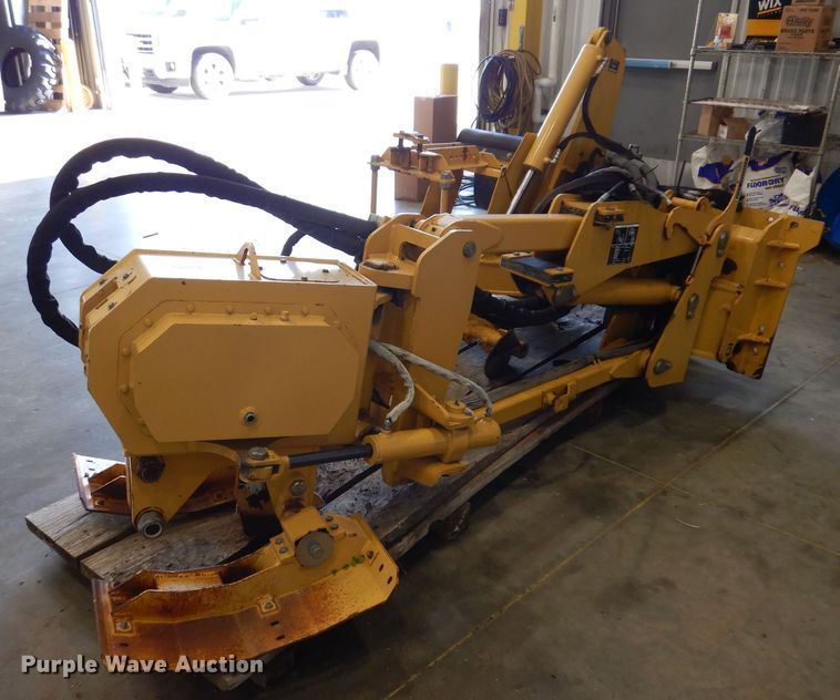 image for item KW9518 2005 Vermeer PT650  combination unit