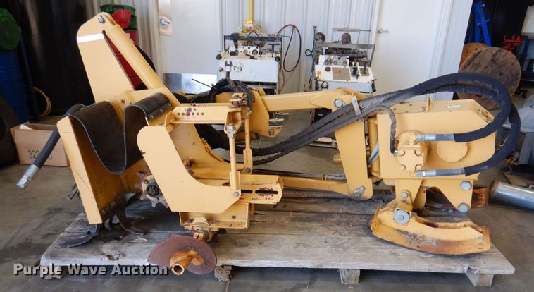 image for item KW9518 2005 Vermeer PT650  combination unit