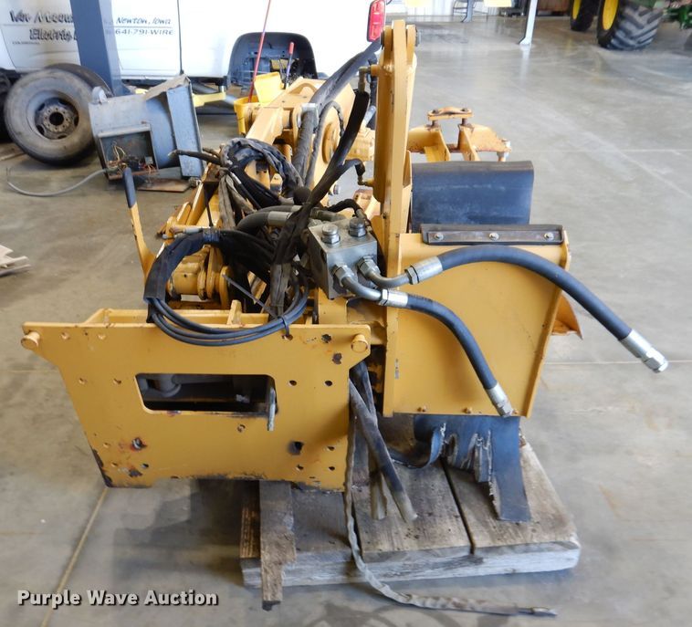 image for item KW9518 2005 Vermeer PT650  combination unit