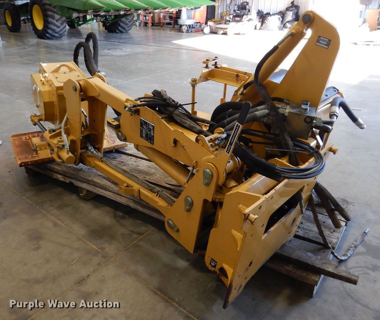 image for item KW9518 2005 Vermeer PT650  combination unit