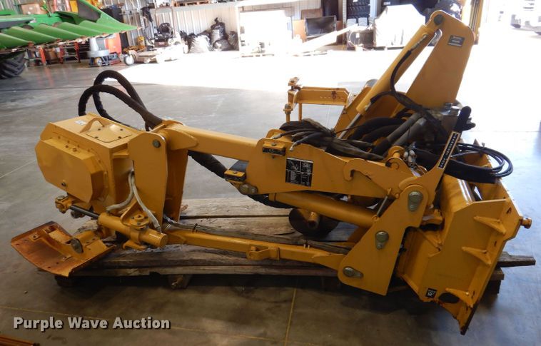 image for item KW9518 2005 Vermeer PT650  combination unit