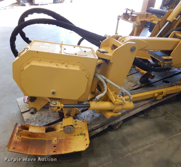 image for item KW9518 2005 Vermeer PT650  combination unit