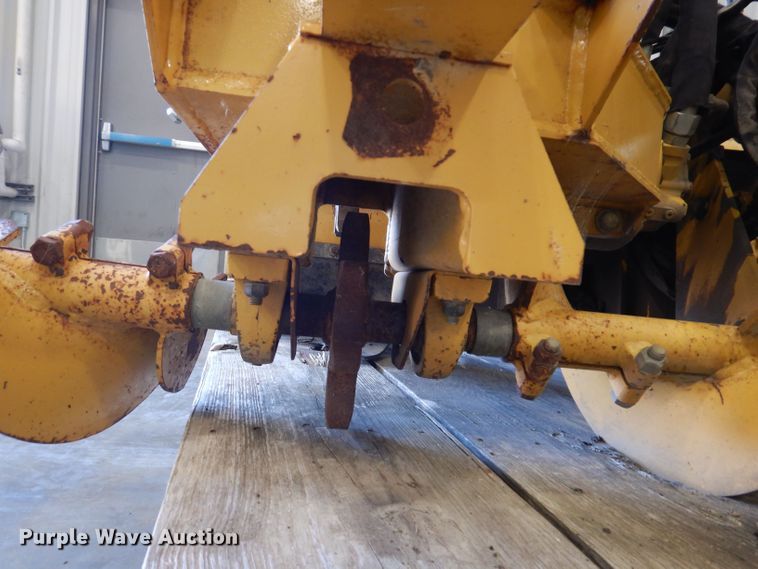 image for item KW9518 2005 Vermeer PT650  combination unit