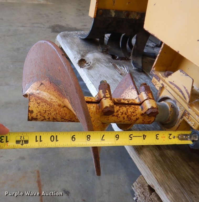 image for item KW9518 2005 Vermeer PT650  combination unit