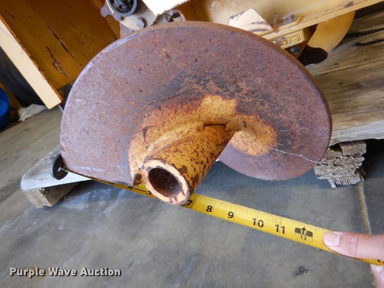 image for item KW9518 2005 Vermeer PT650  combination unit