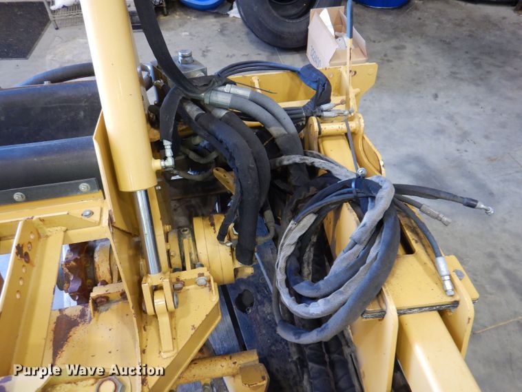 image for item KW9518 2005 Vermeer PT650  combination unit