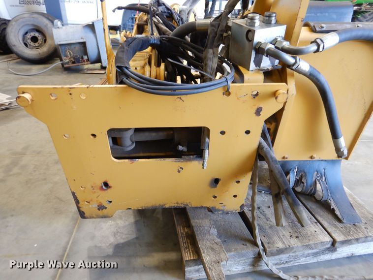 image for item KW9518 2005 Vermeer PT650  combination unit