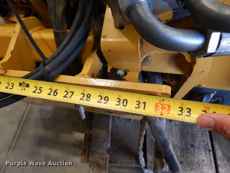 image for item KW9518 2005 Vermeer PT650  combination unit