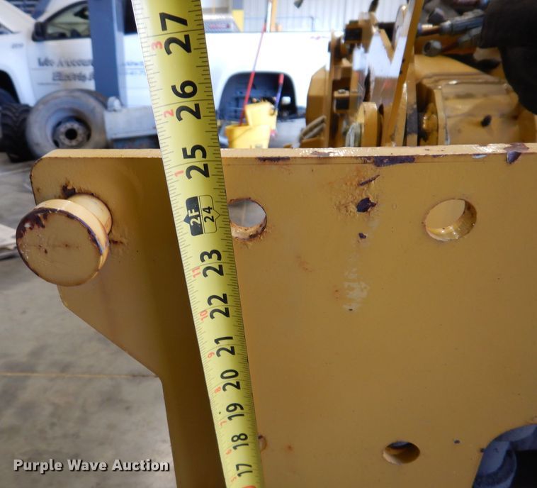 image for item KW9518 2005 Vermeer PT650  combination unit