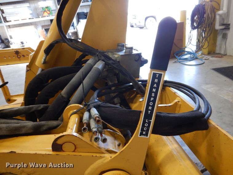 image for item KW9518 2005 Vermeer PT650  combination unit