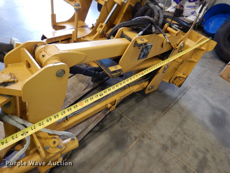 image for item KW9518 2005 Vermeer PT650  combination unit