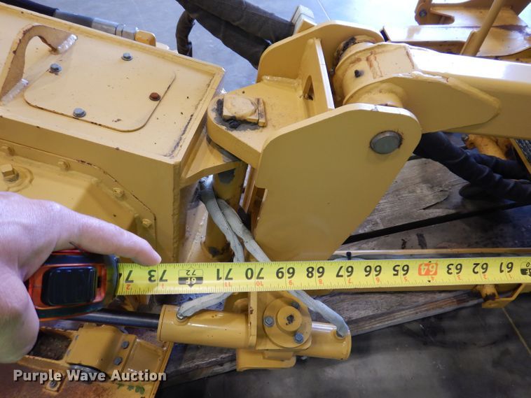 image for item KW9518 2005 Vermeer PT650  combination unit