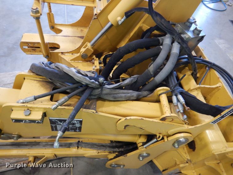 image for item KW9518 2005 Vermeer PT650  combination unit