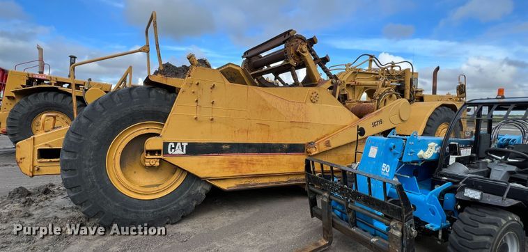 image for item LI9419 1997 Caterpillar 623F  elevating scraper