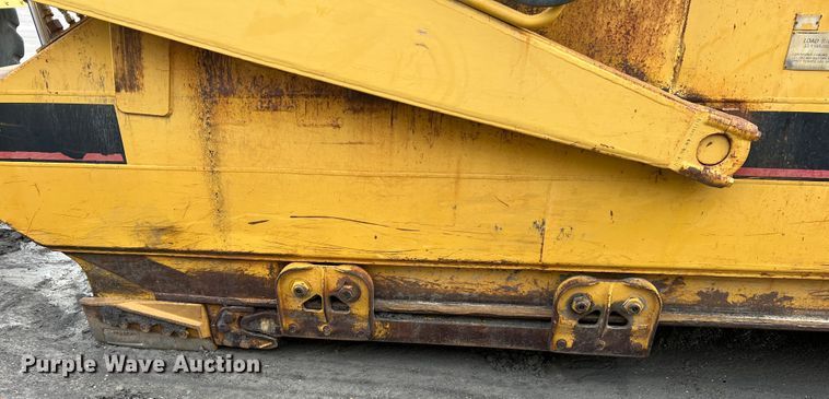 image for item LI9419 1997 Caterpillar 623F  elevating scraper
