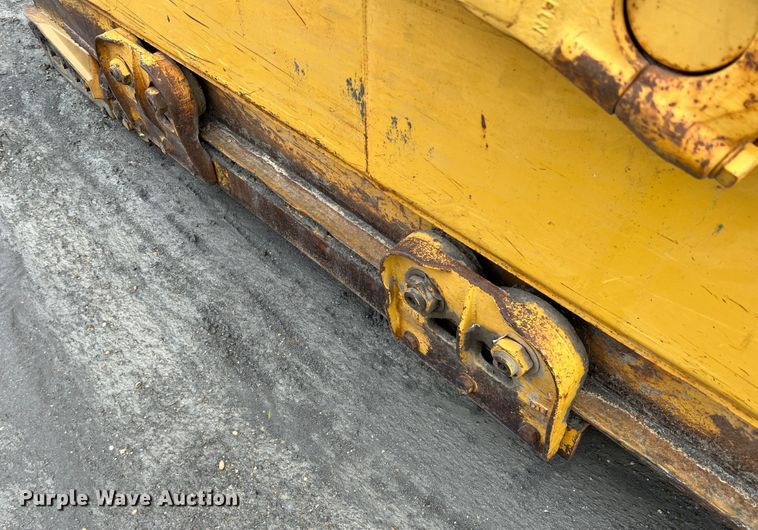 image for item LI9419 1997 Caterpillar 623F  elevating scraper