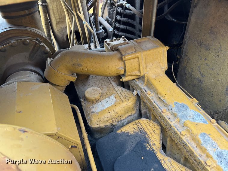 image for item LI9419 1997 Caterpillar 623F  elevating scraper