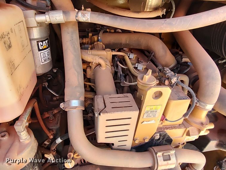 image for item LK9799 2014 Caterpillar 242D  skid steer loader