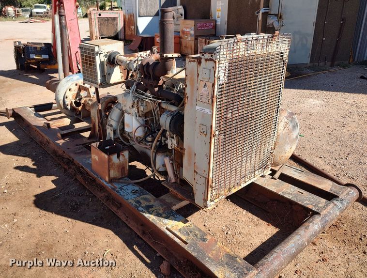 image for item LK9814 MCM 6x8 DR  pump