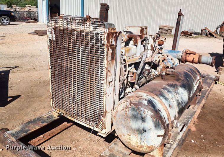 image for item LK9814 MCM 6x8 DR  pump