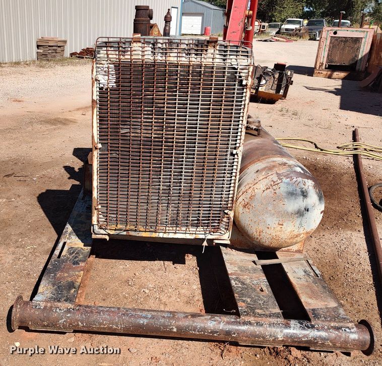 image for item LK9814 MCM 6x8 DR  pump