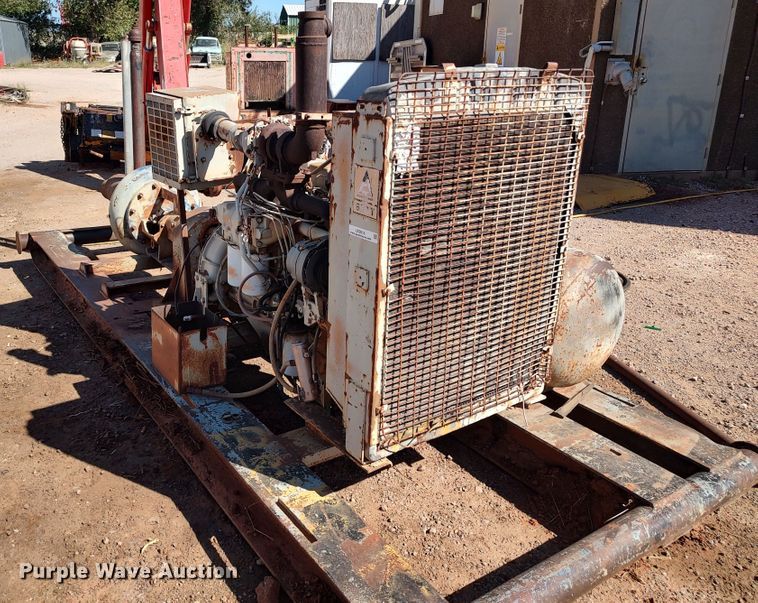 image for item LK9814 MCM 6x8 DR  pump