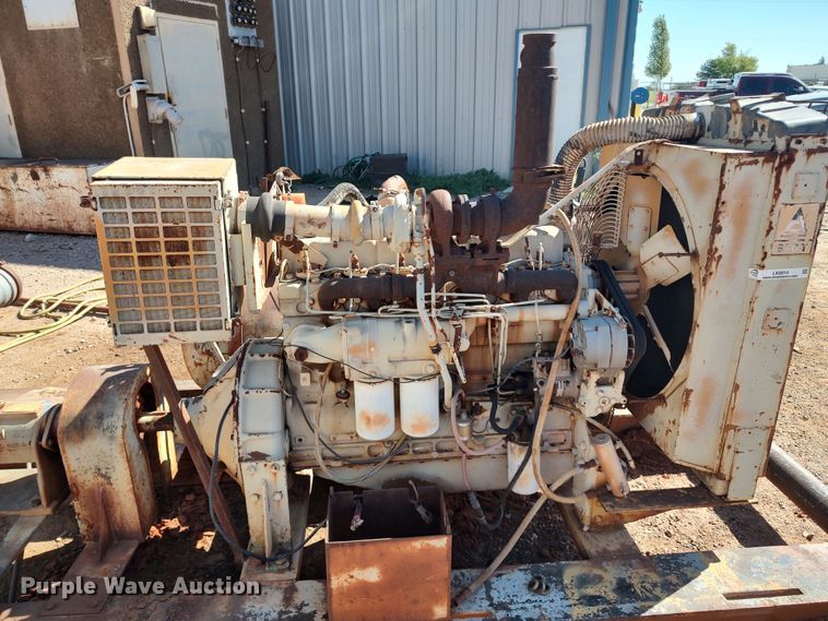 image for item LK9814 MCM 6x8 DR  pump