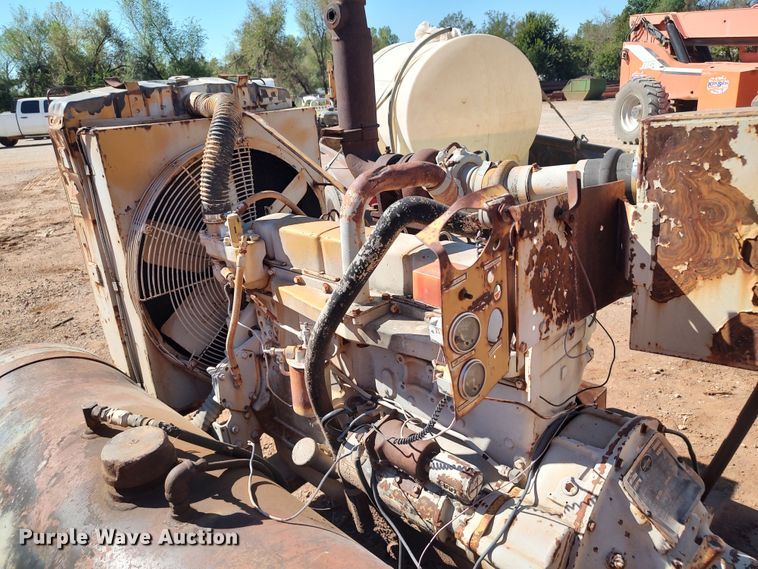 image for item LK9814 MCM 6x8 DR  pump