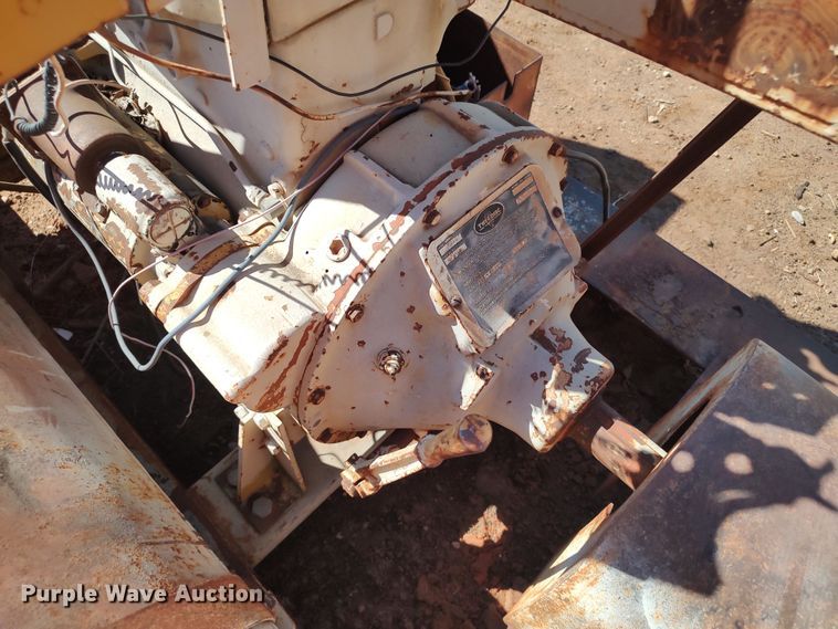 image for item LK9814 MCM 6x8 DR  pump