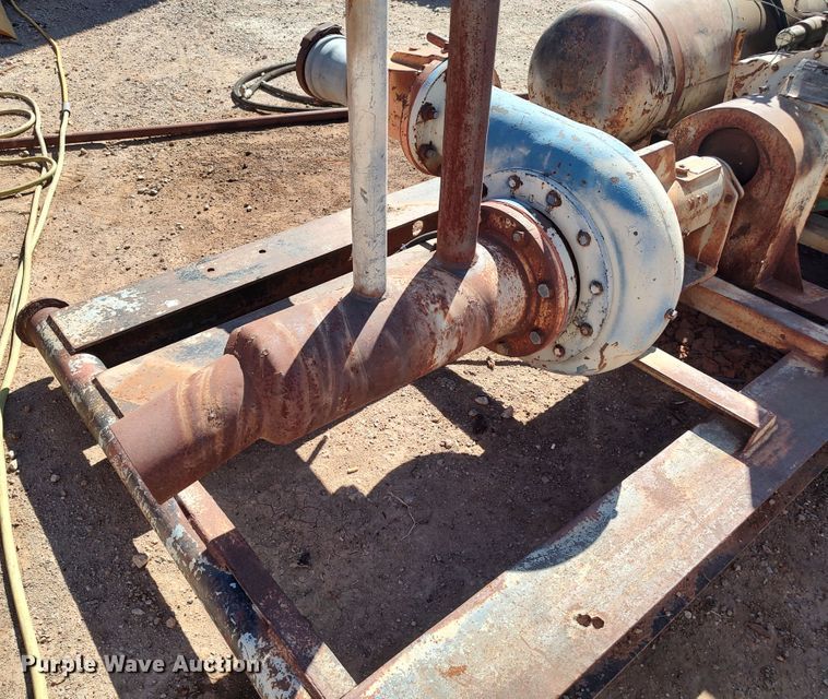 image for item LK9814 MCM 6x8 DR  pump