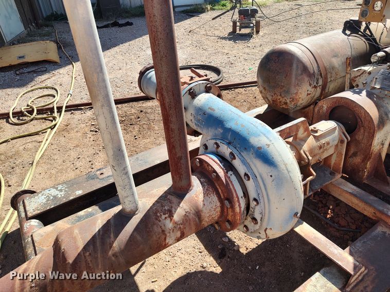 image for item LK9814 MCM 6x8 DR  pump