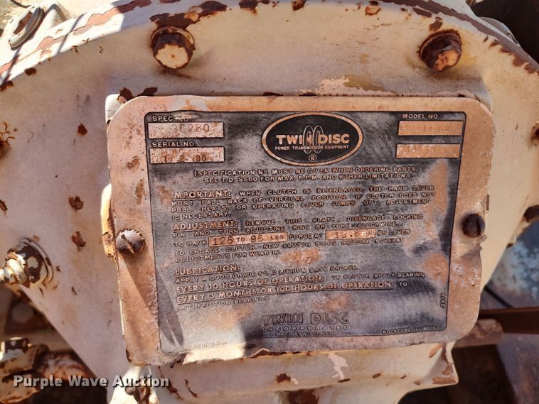 image for item LK9814 MCM 6x8 DR  pump