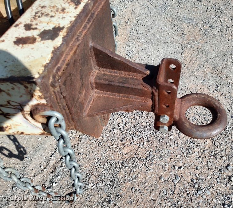 image for item LK9837 1997 Ingersoll Rand XP750WCU  air compressor