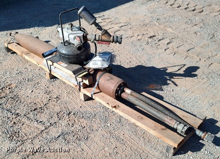 image for item LK9838 Hammer Head  pipe burster