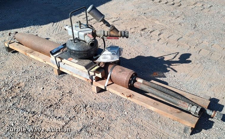 image for item LK9838 Hammer Head  pipe burster