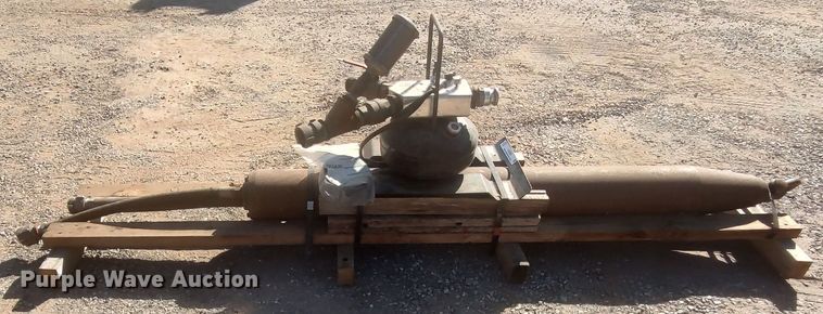 image for item LK9838 Hammer Head  pipe burster