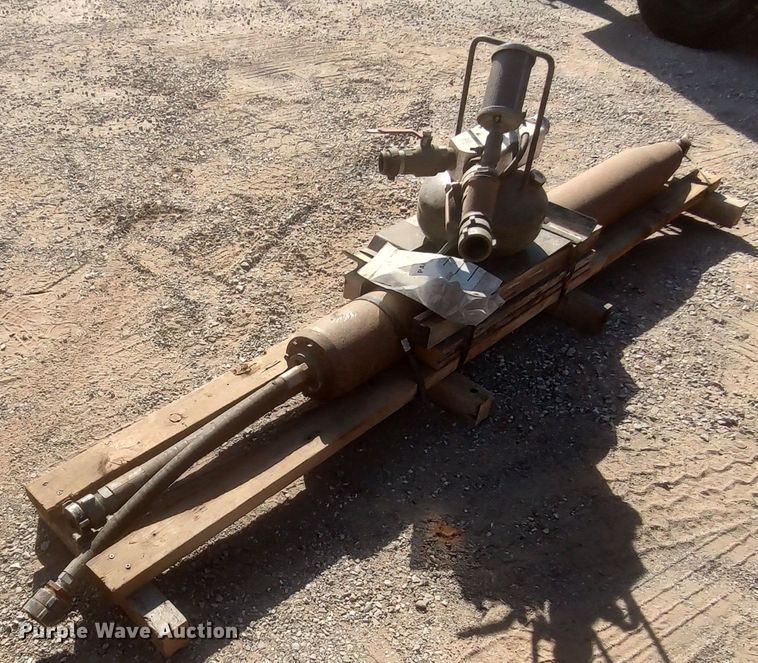 image for item LK9838 Hammer Head  pipe burster