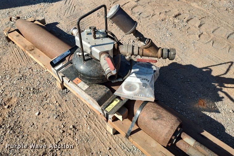 image for item LK9838 Hammer Head  pipe burster