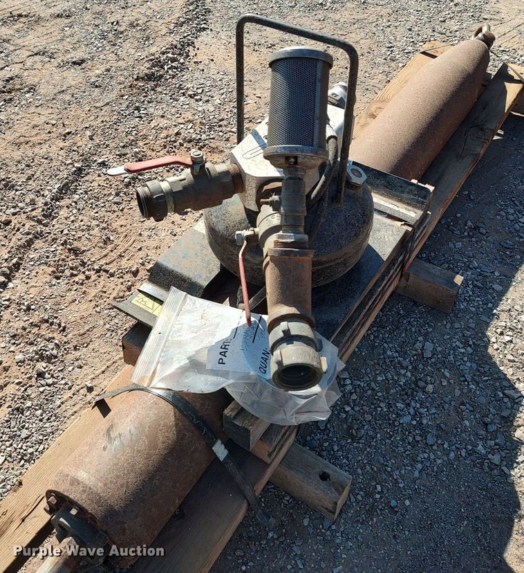 image for item LK9838 Hammer Head  pipe burster