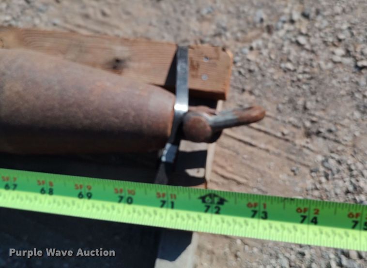 image for item LK9838 Hammer Head  pipe burster