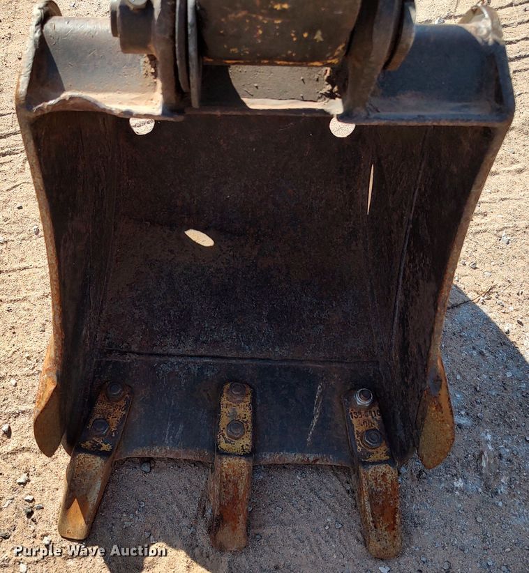 image for item LK9839 2009 Caterpillar 301.8C  mini excavator